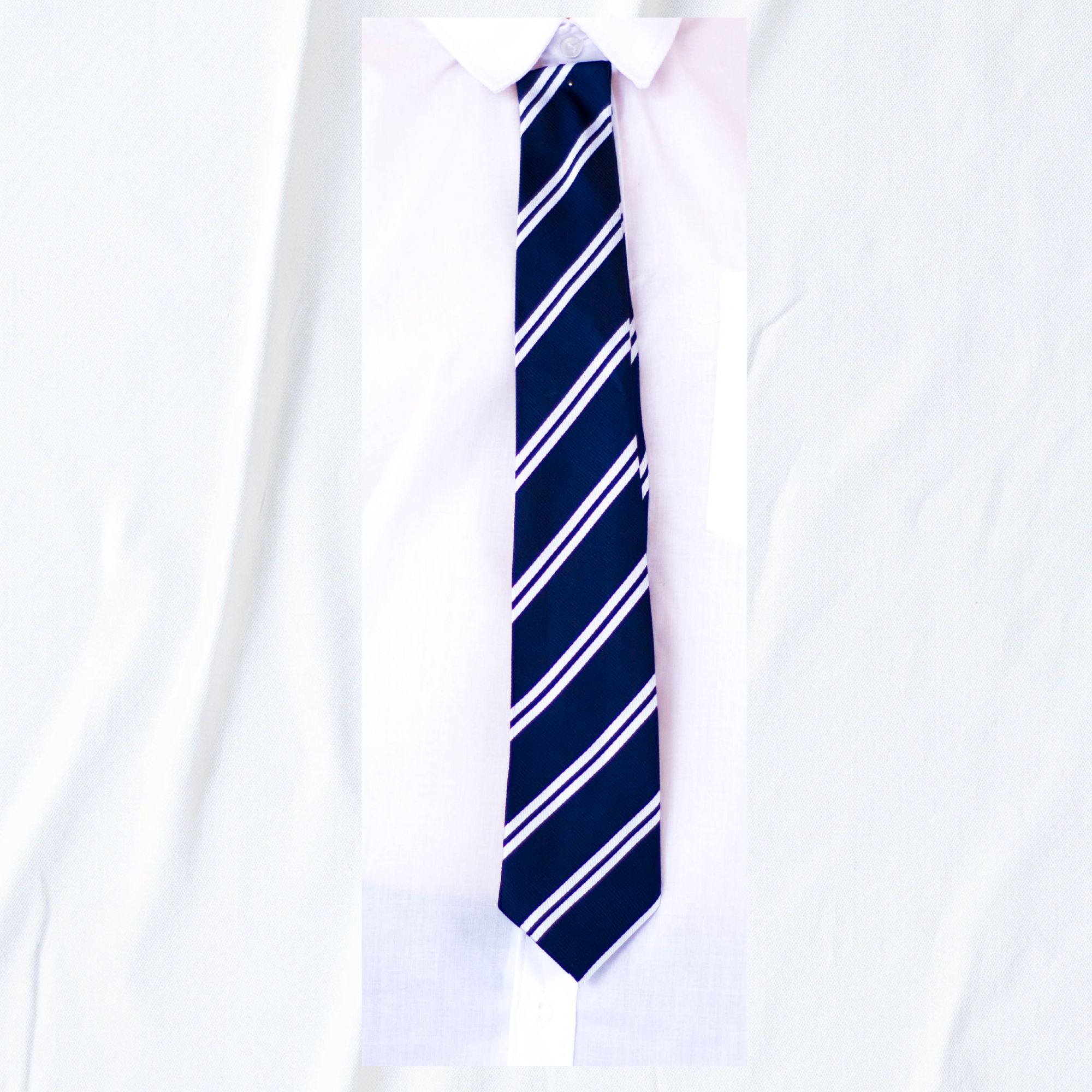 School-Tie-Navy-White