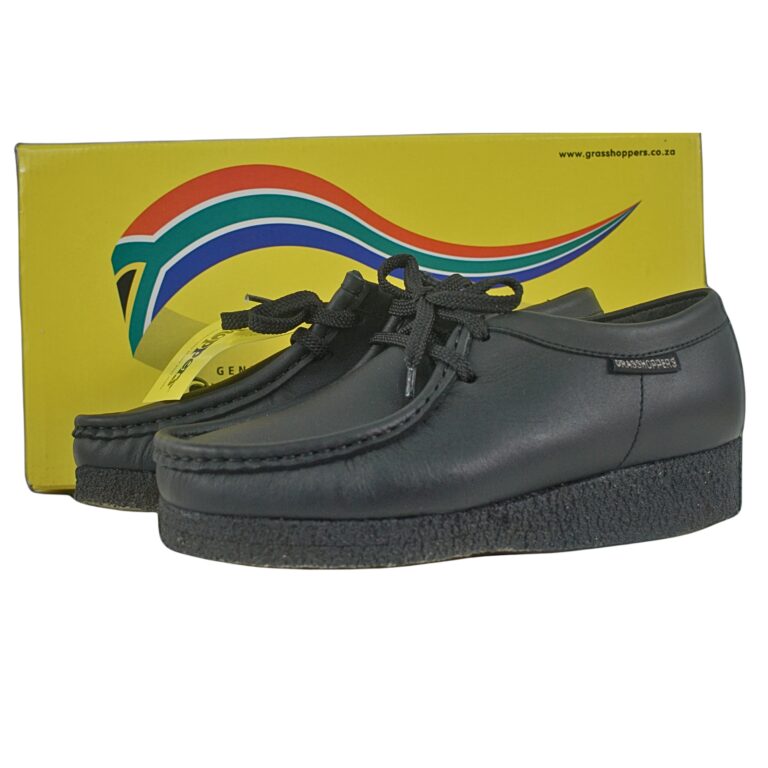 Grasshopper-Youths-Leather
