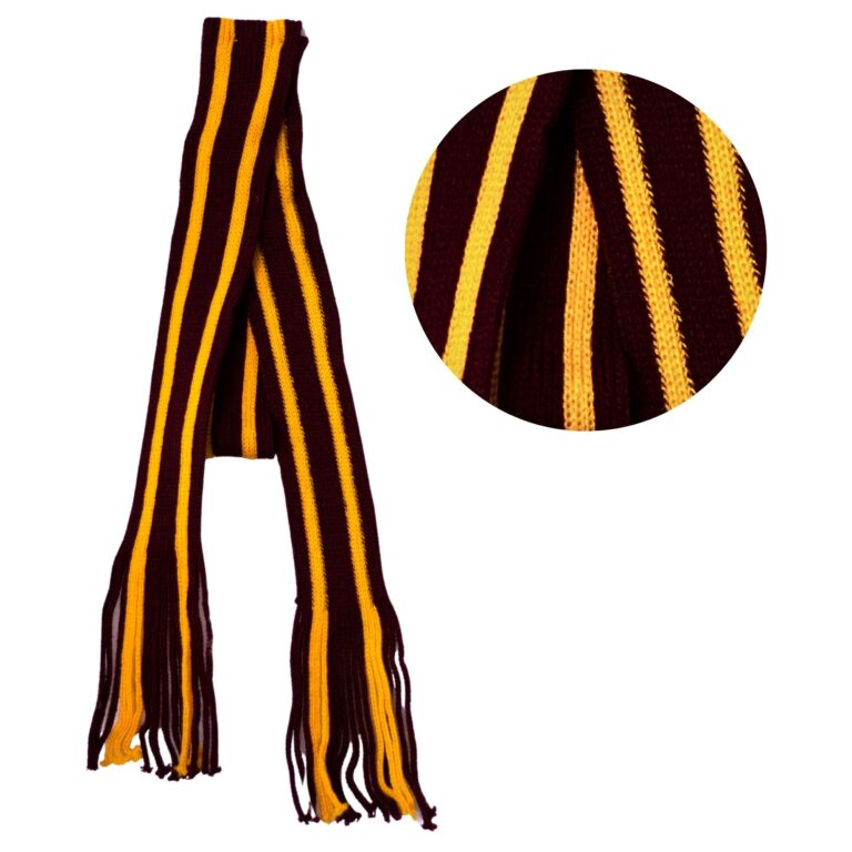 Girdle-Maroon-Gold