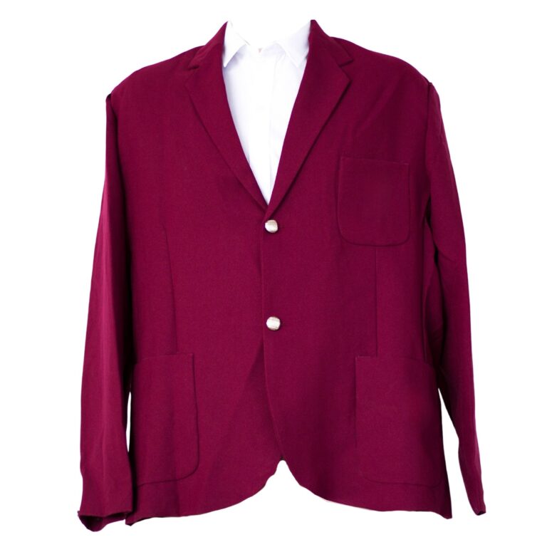 School-Blazer-Maroon