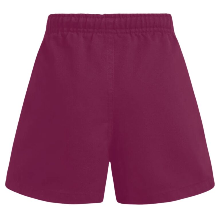 PT-School-Shorts - Maroon